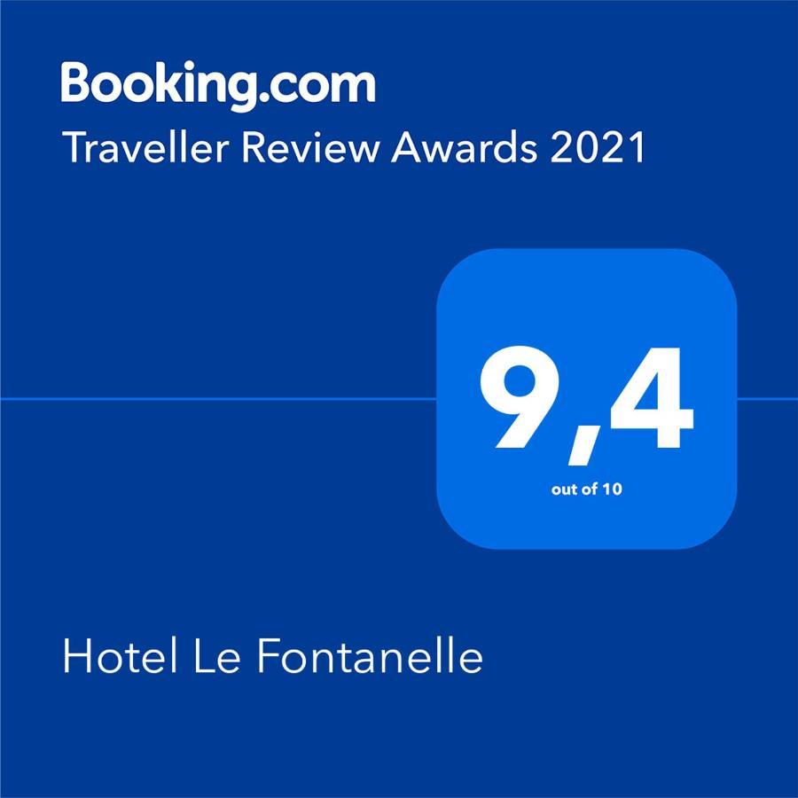 Hotel Le Fontanelle Castelnuovo Berardenga Extérieur photo